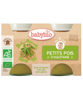 BABYBIO POT PATATE DOUCE 2*130G