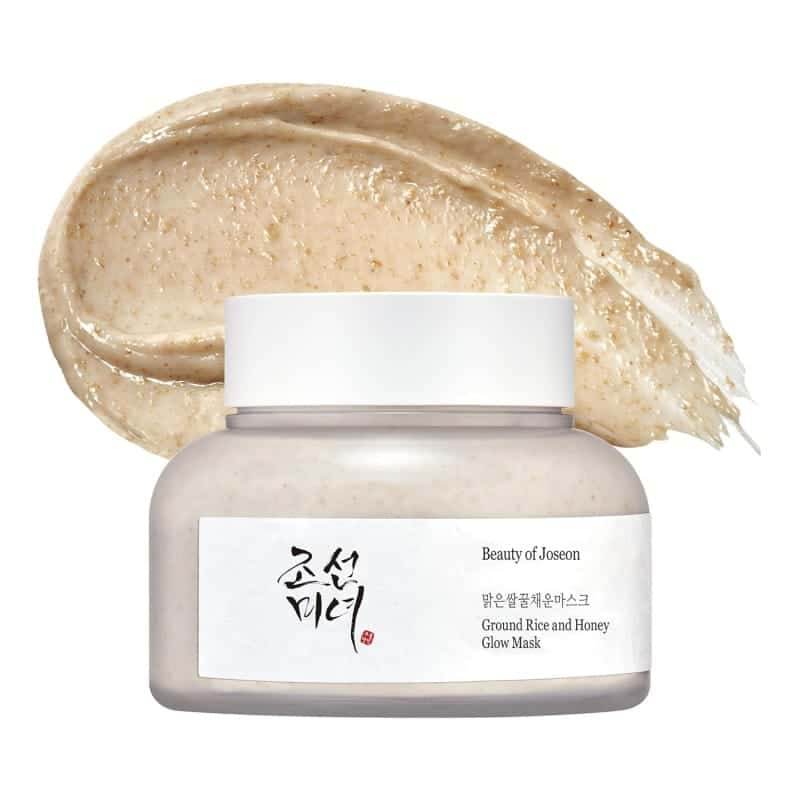 BEAUTY OF JOSEON Ground Rice and Honey Glow Masque 150ml