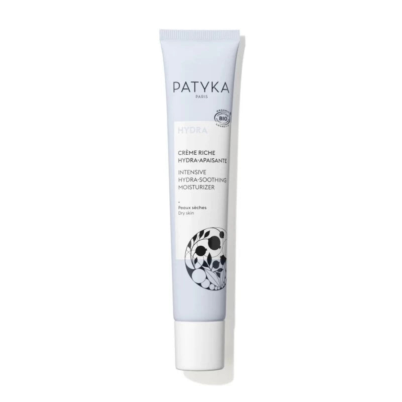 PATYKA HYDRA CREME RICHE HYDRA-APAISANTE 40ML