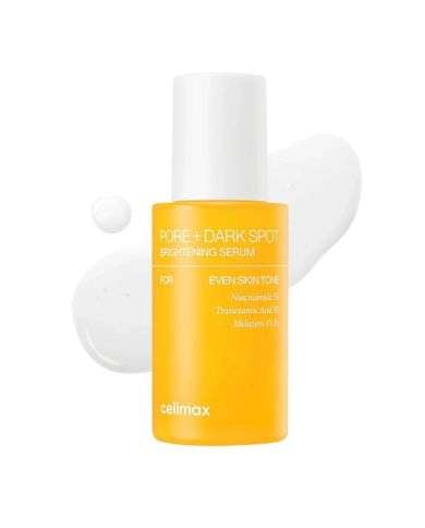 CELIMAX PORE + DARK SPOT SERUM ECLAIRCISSANT 30ML