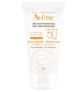 Eau Thermale Avène Ecran Solaire Crème Minéral Spf 50+ - 50ml