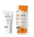 DERMICAL Crème Solaire Spf50+