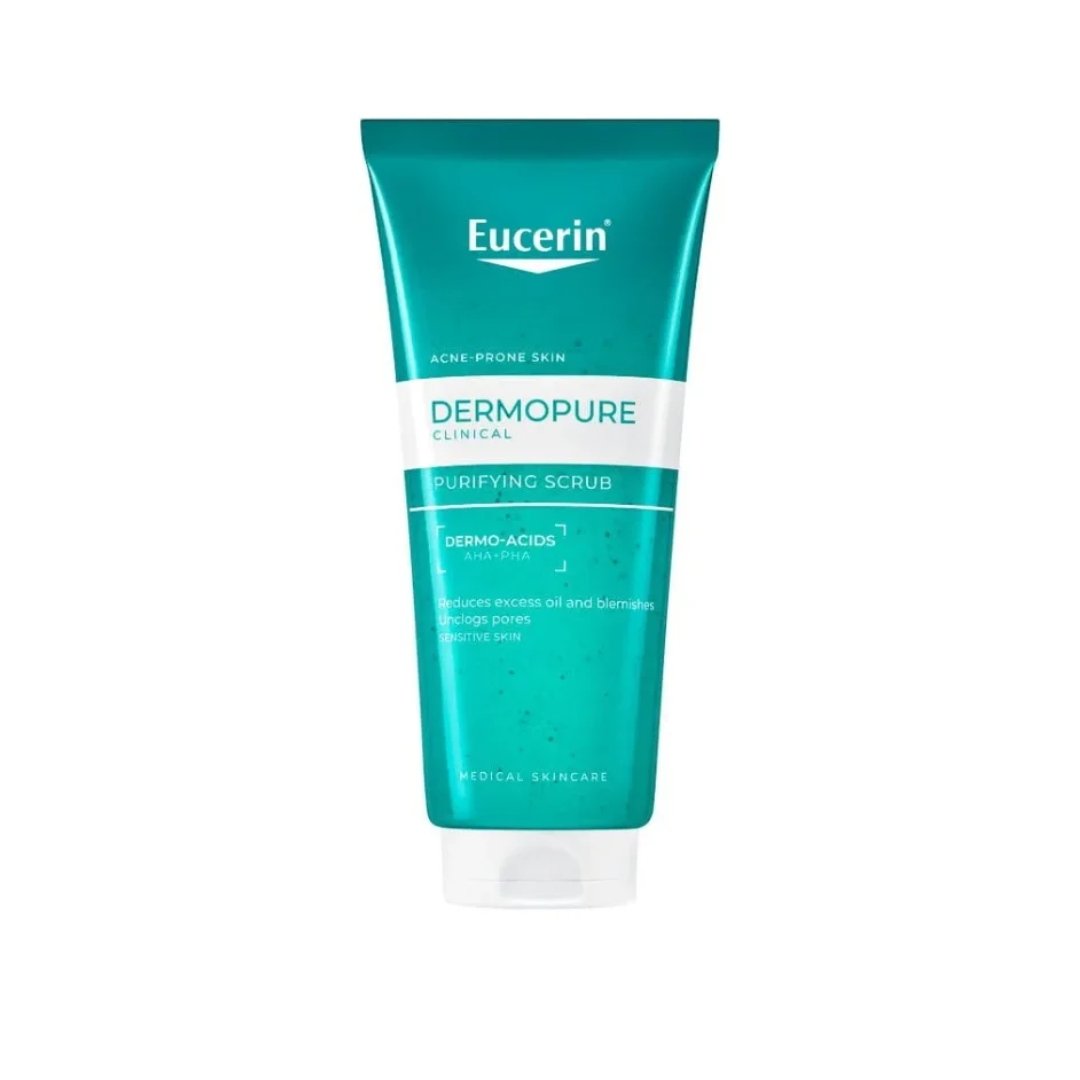 Eucerin DERMOPURE GOMMAGE 100 ML