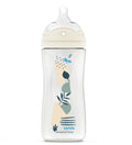 DODIE Biberon Anti-Colique Débit 2 Bleu 6 mois et plus 330ml