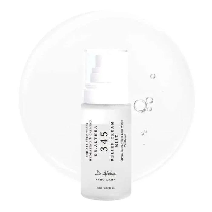 Dr.ALTHEA 345 RELIEF CREAM MIST 60 ML