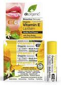 Dr Organic Baume à Lèvres à la Vitamine E 5,7ml