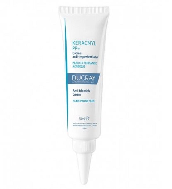 Ducray - KERACNYL PP+ CRÈME ANTI-IMPERFECTIONS- 30 ml
