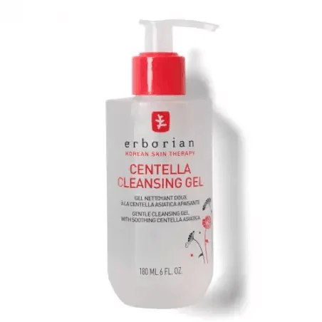 ERBORIAN Centella Cleansing Gel nettoyant | 180 ml