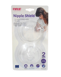 Farlin Bout de Sein En Silicone 2 Pieces