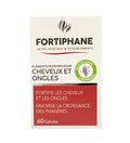 Fortiphane Cheveux &amp; Ongles 60 Gélules