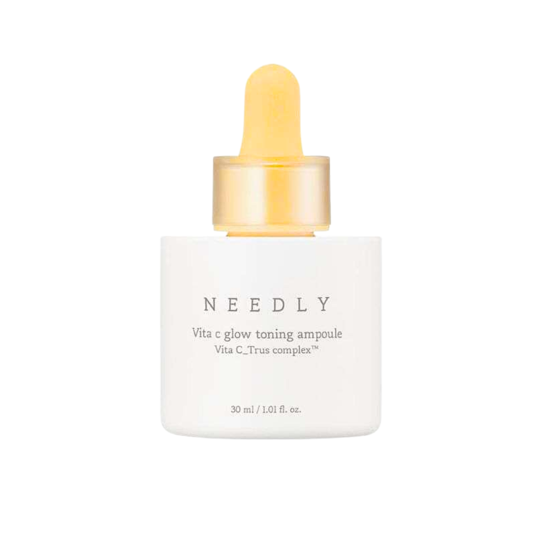Needly Vitamine C Glow Toning Ampoule 30ml