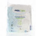 GILBERT PADS BIO RECTANGLES DE COTON 8X10CM