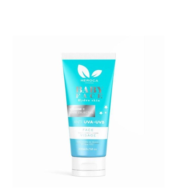 Heroca Baby Face Hydra Skin Vit C 100ml