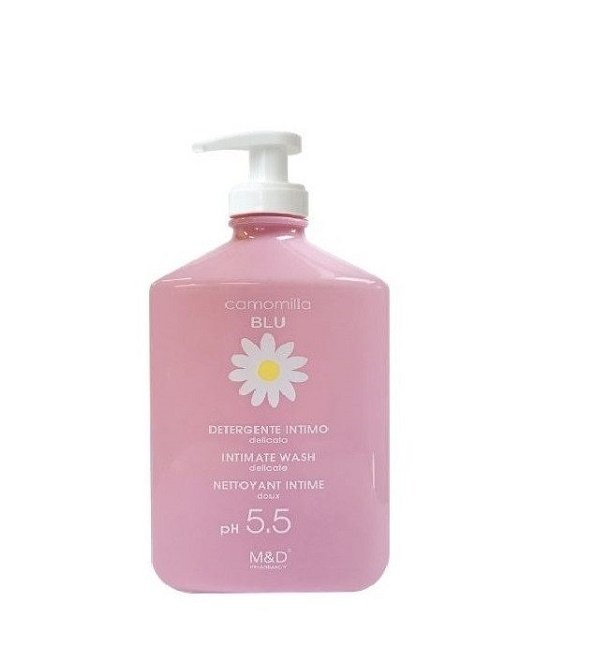 Camomilla Blu Gel Intimorosa Nettoyant Intime Neutre Ph 5.5 - 300 ml