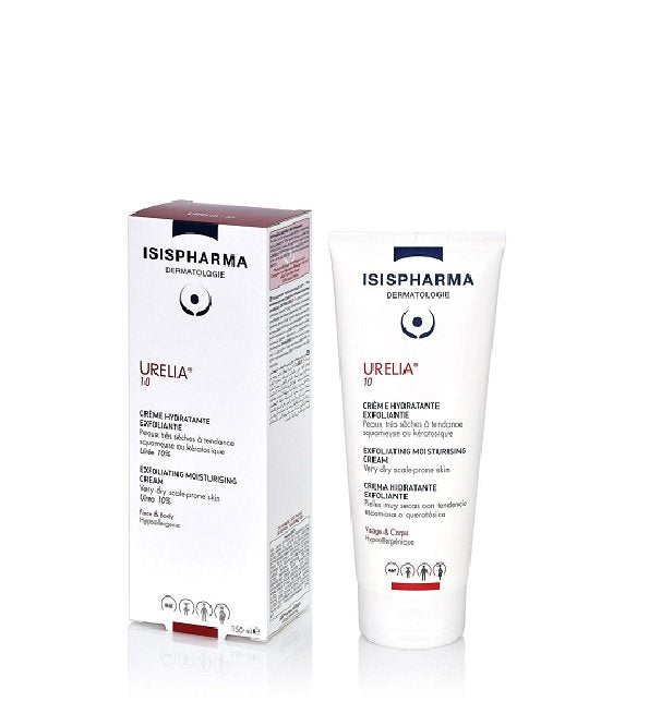 isispharma-urelia-10-creme-hydratante-exfoliante-150-ml