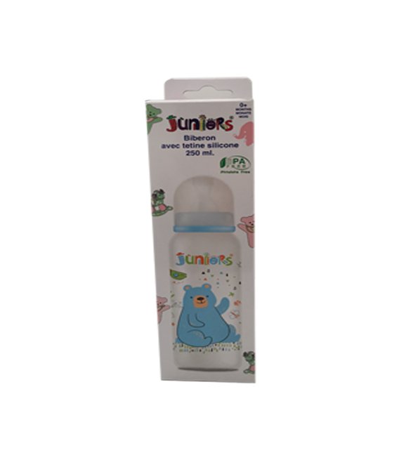 Juniors biberons simple GM 250ml