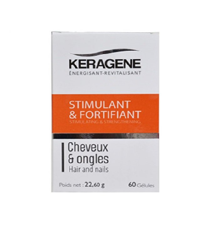 Keragene Comprimés 60 Gélule