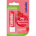 LABELLO BAUME À LÈVRES STRAWBERRY SHINE 24H D’HYDRATATION