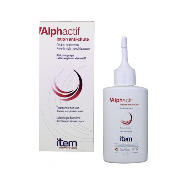 Item alphactif lotion