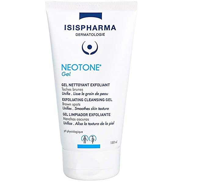 isispharma-neotone-gel-nettoyant-exfoliant-150ml