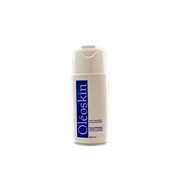 OLEOSKIN Lait Traitant à l'Allantoine 200ml