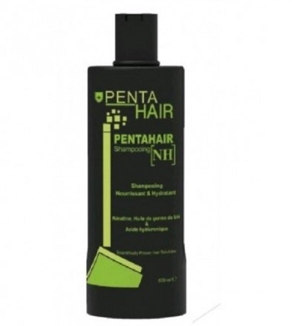 PENTA Hair Shampooing NH Nourrissant &amp; Hydratant 200ml