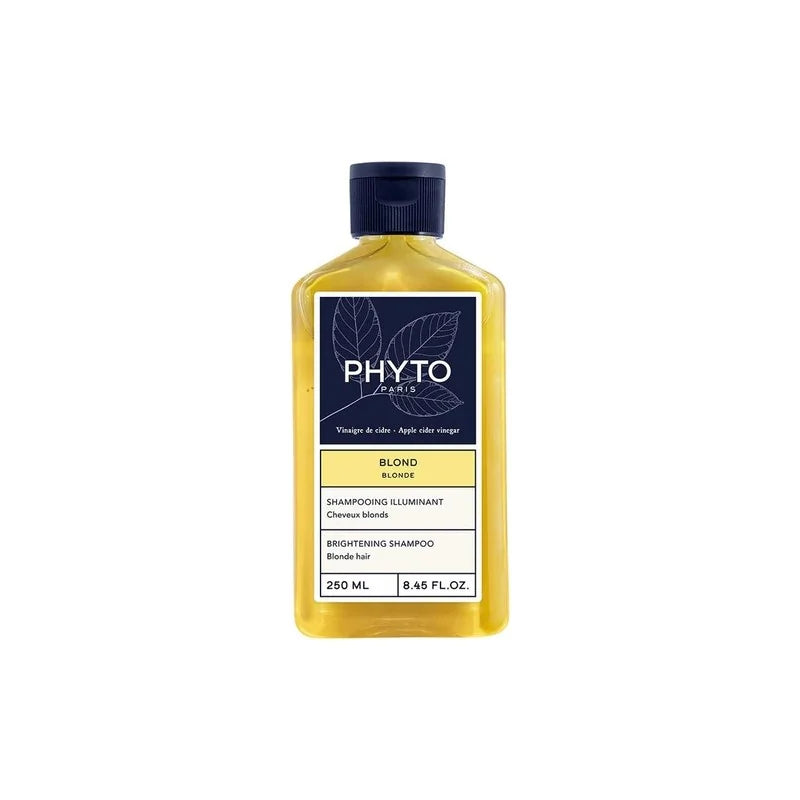 Phyto Shampooing Éclaircissant Blond 250ml