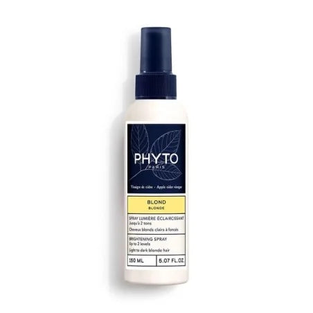 Phyto Spray Éclaircissant Blond 150ml