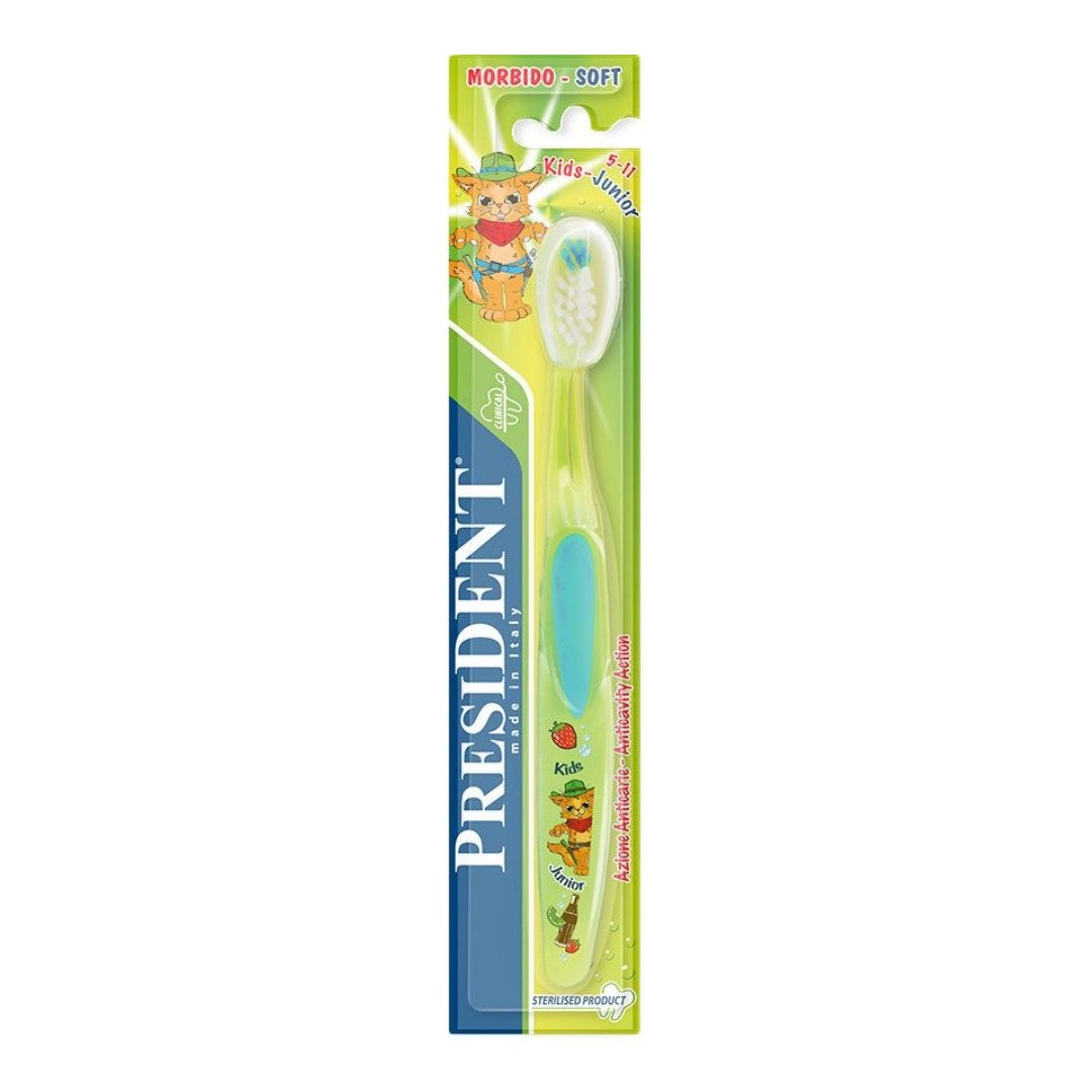 President Brosse a Dent Kids Junior 5-11