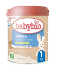 BABYBIO Lait 1ème âge Boîtes Lait infantile Primea 1 Croissance 800G