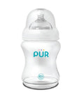 PUR BIBERON EN VERRE 250ML