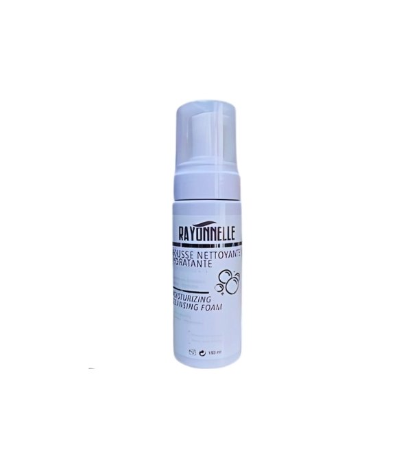 Rayonnelle Mousse Nettoyante Eclaircissante150ml