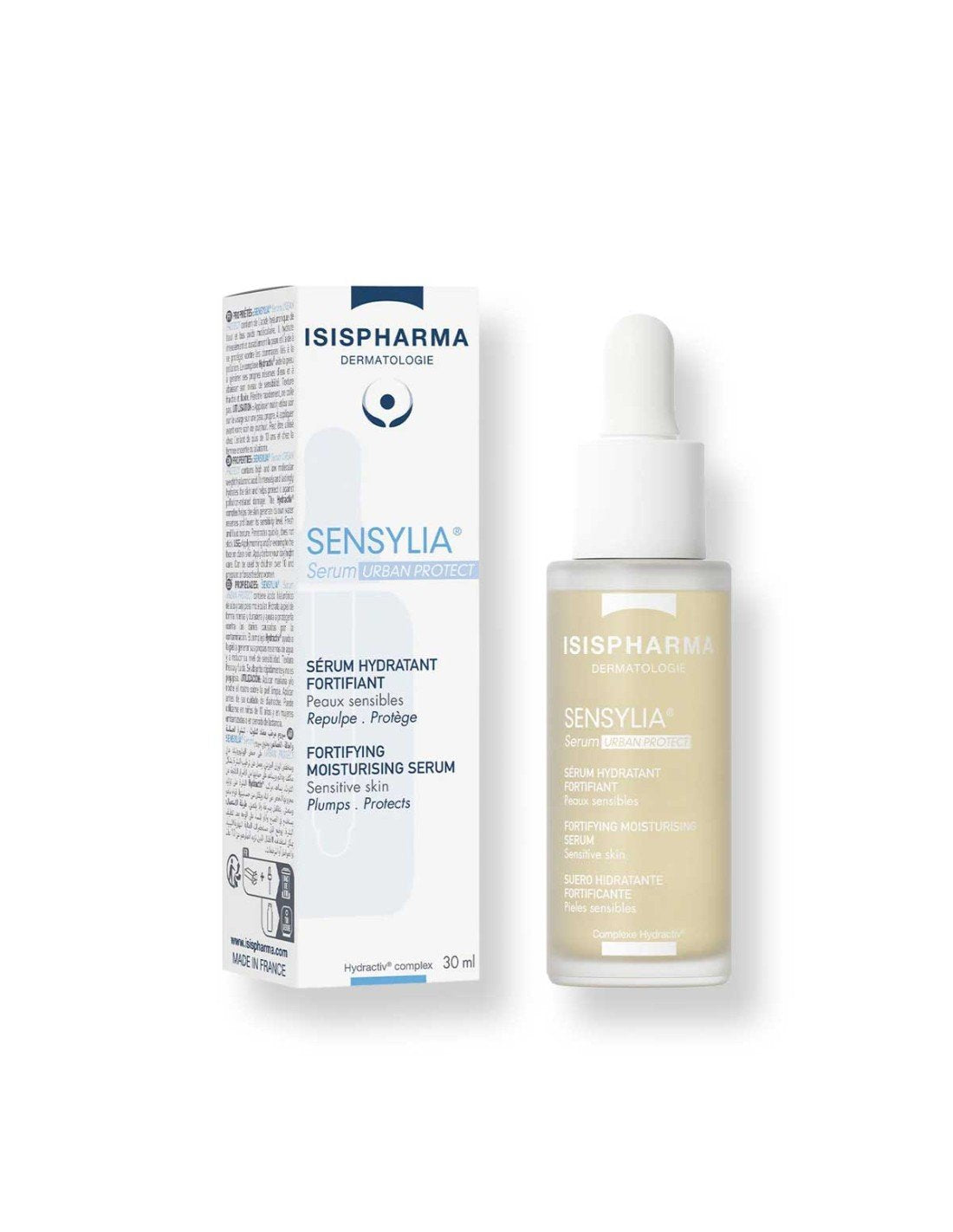 Isispharma Sensylia Serum Urban Protect 30 ml