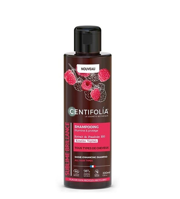 CENTIFOLIA Sublime brillance SHAMPOING BRILLANCE 200ml