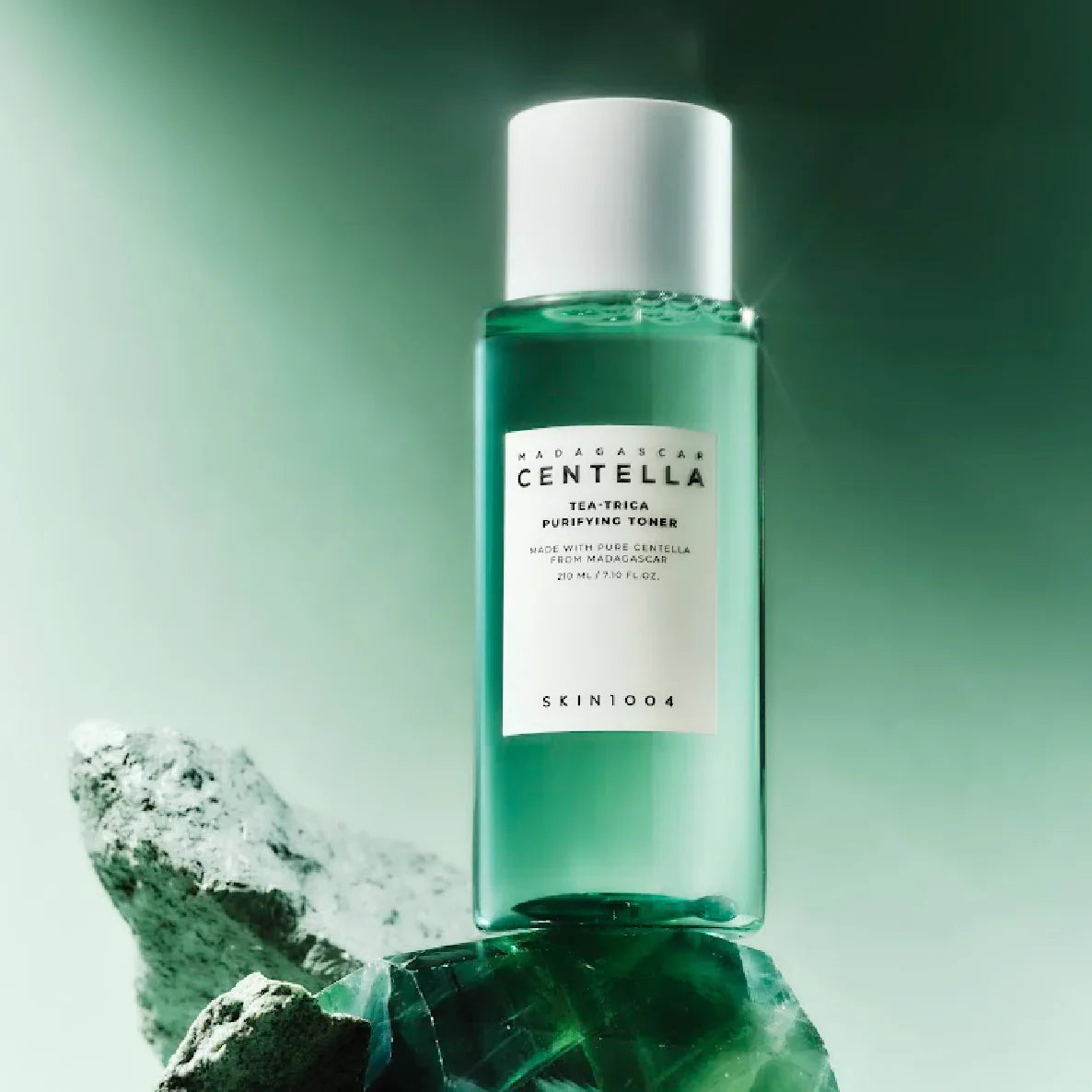 CENTELLA Tea-Trica Purifying Toner 210ml Tonique Purifiant Apaisant Anti-Imperfections Peaux Acnéiques