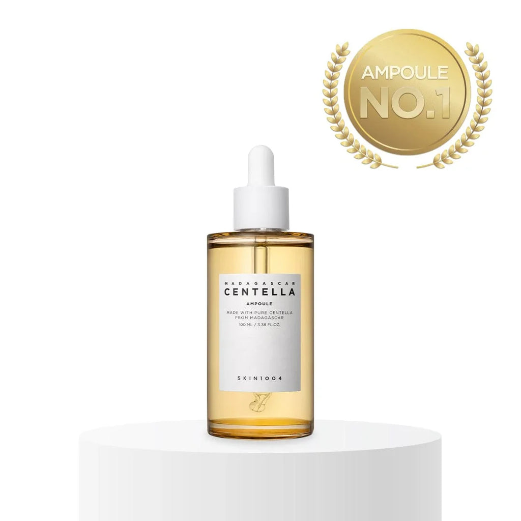 CENTELLA AMPOULE 100ml Sérum Apaisant Centella Asiatica Réparation Peau Sensible