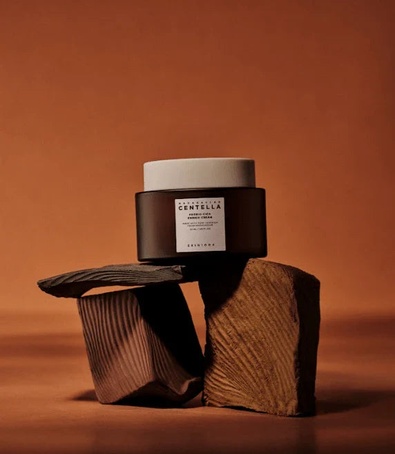 CENTELLA Madagascar Probio-Cica Enrich Cream 50ml Crème Riche Réparatrice Probiotiques