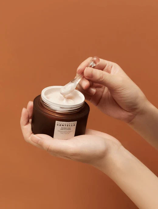 CENTELLA Madagascar Probio-Cica Enrich Cream 50ml Crème Riche Réparatrice Probiotiques
