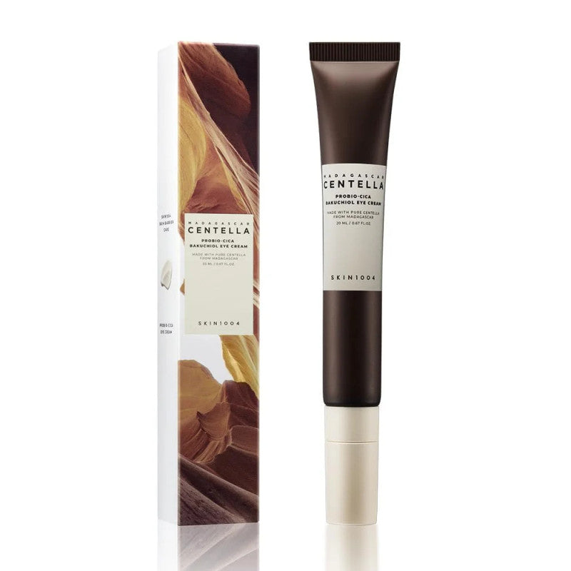 CENTELLA Madagascar Probio-Cica Bakuchiol Eye Cream 20ml Contour Yeux Anti-Âge