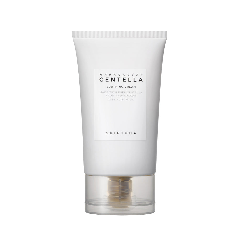 CENTELLA Madagascar  Soothing Cream 75ml Crème Apaisante Centella Asiatica Hydratante