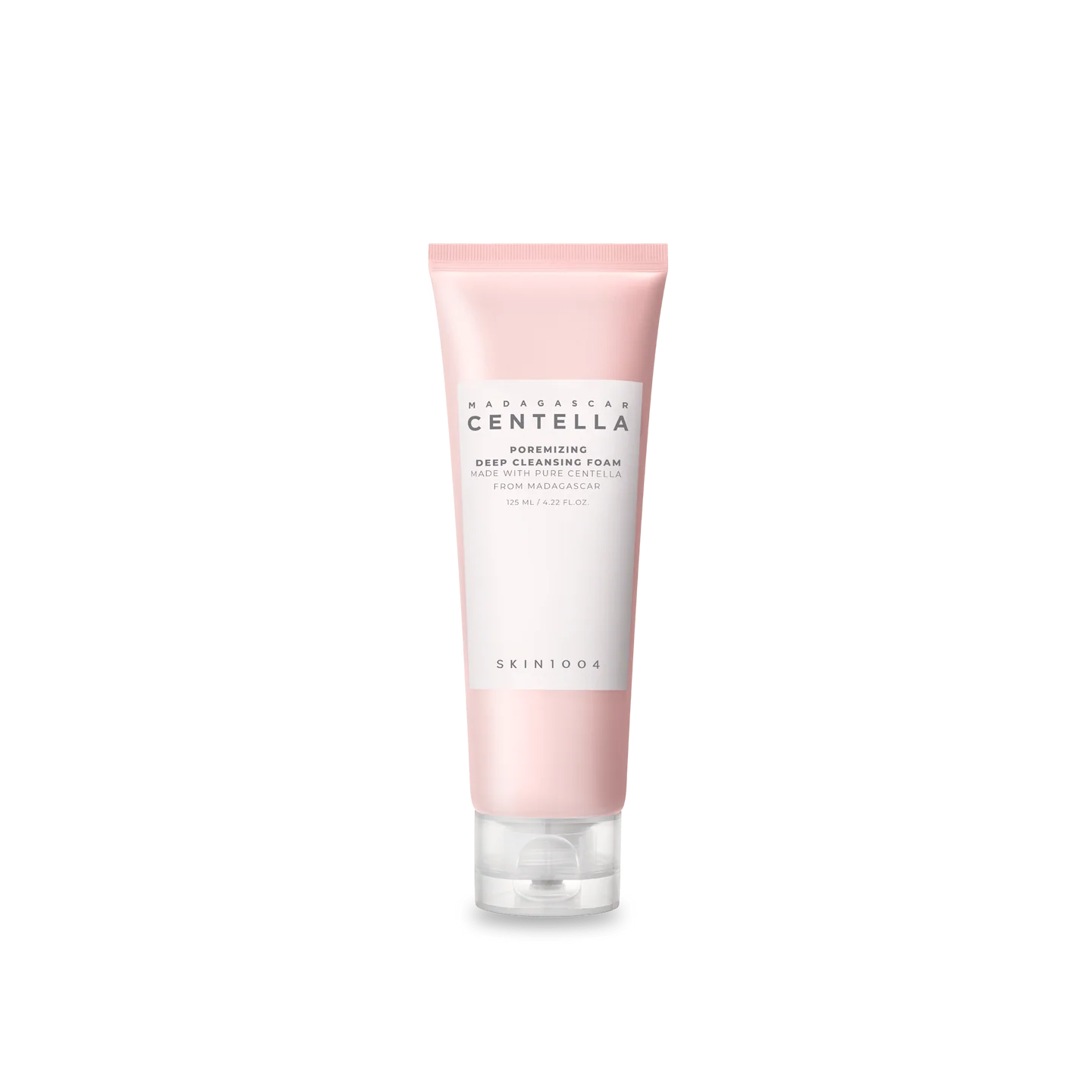 Centella Poremizing Deep Cleansing Foam 125ml Nettoyant Visage Purifiant Pores