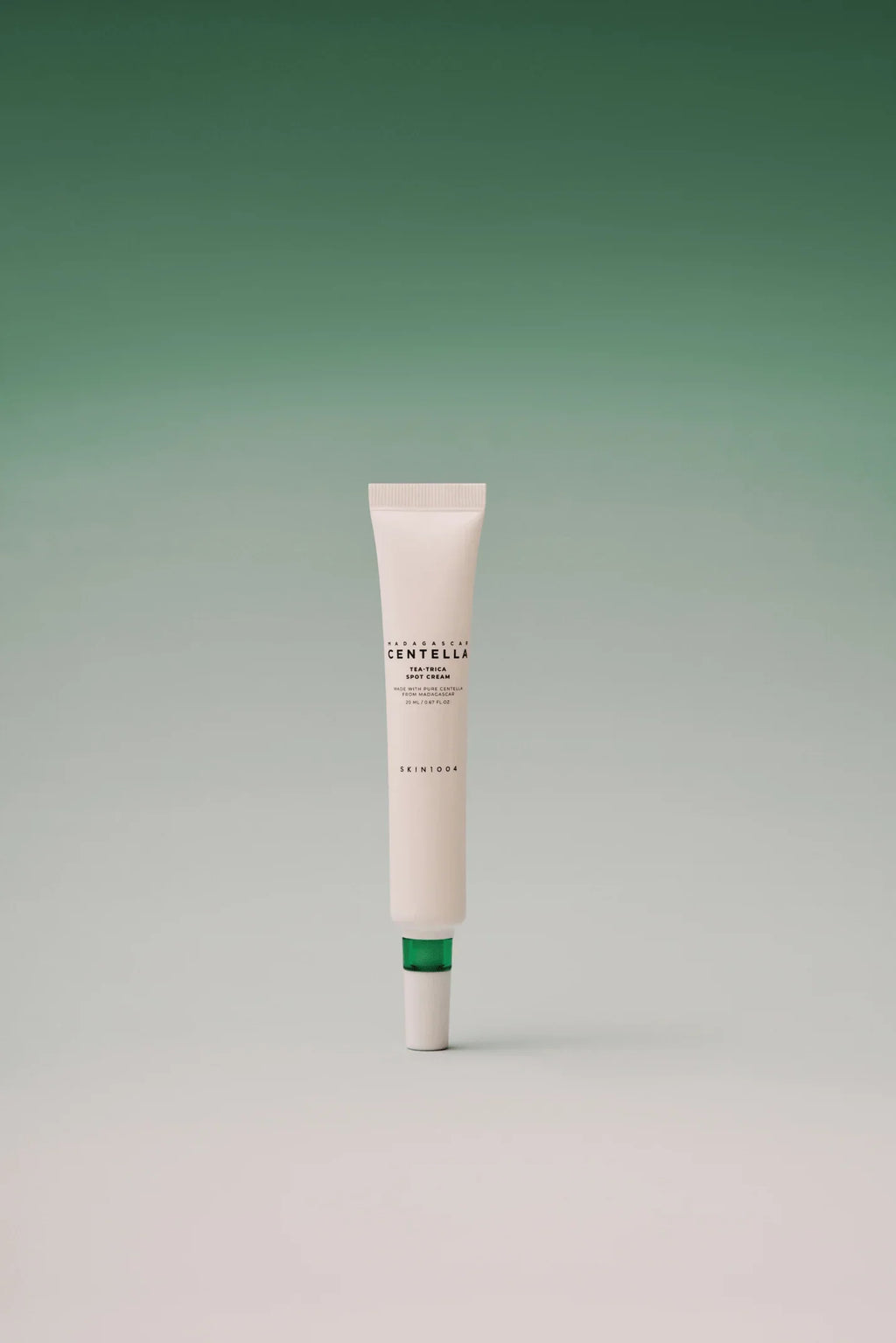 CENTELLA Tea-Trica Spot Cream 20ml Soin Ciblé Anti-Imperfections Boutons Acné Apaisant