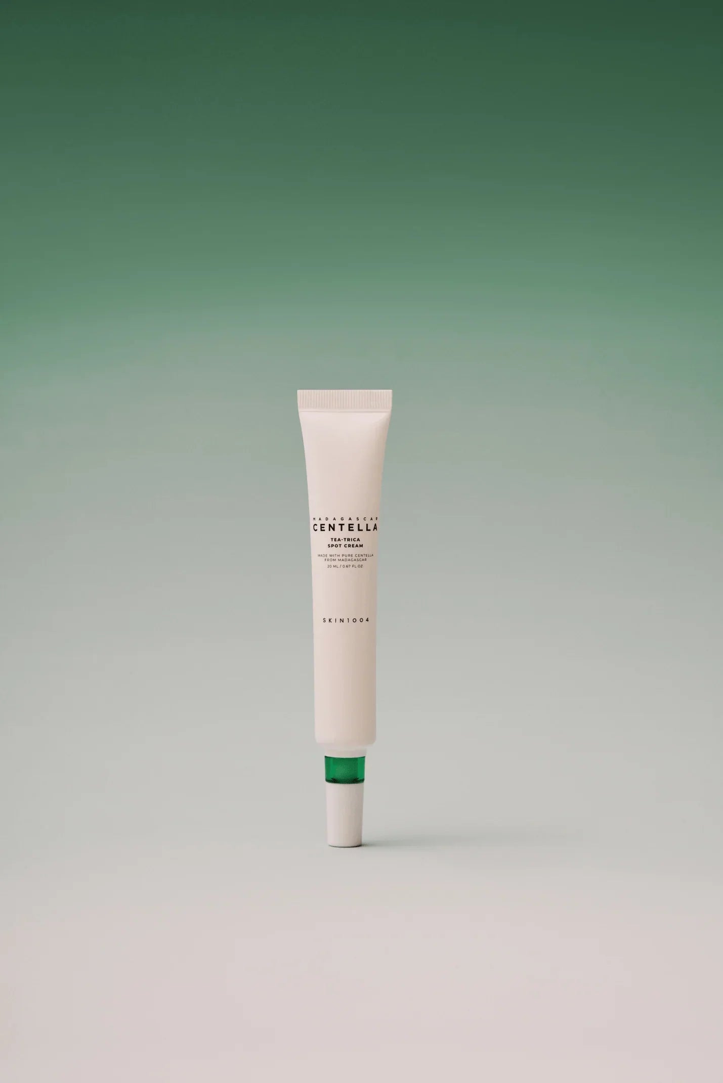 CENTELLA Tea-Trica Spot Cream 20ml Soin Ciblé Anti-Imperfections Boutons Acné Apaisant