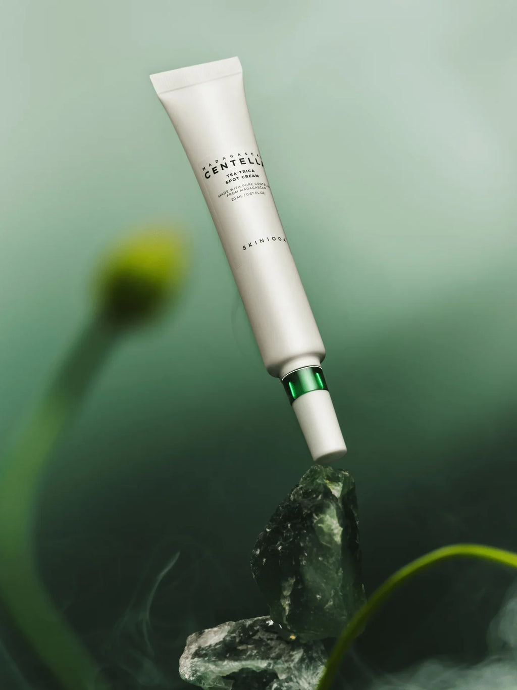 CENTELLA Tea-Trica Spot Cream 20ml Soin Ciblé Anti-Imperfections Boutons Acné Apaisant