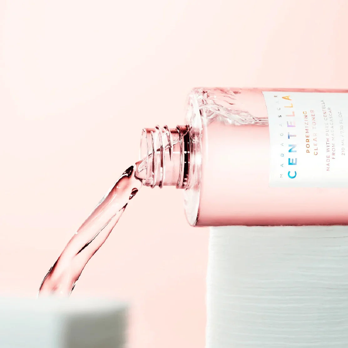 Centella Poremizing Clear Toner 210ml Tonique Purifiant Pores Apaisant
