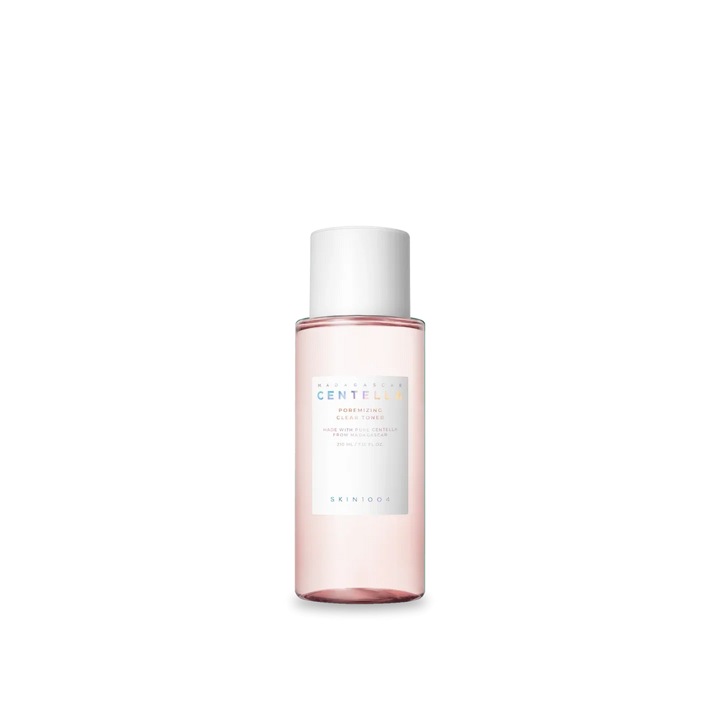 Centella Poremizing Clear Toner 210ml Tonique Purifiant Pores Apaisant