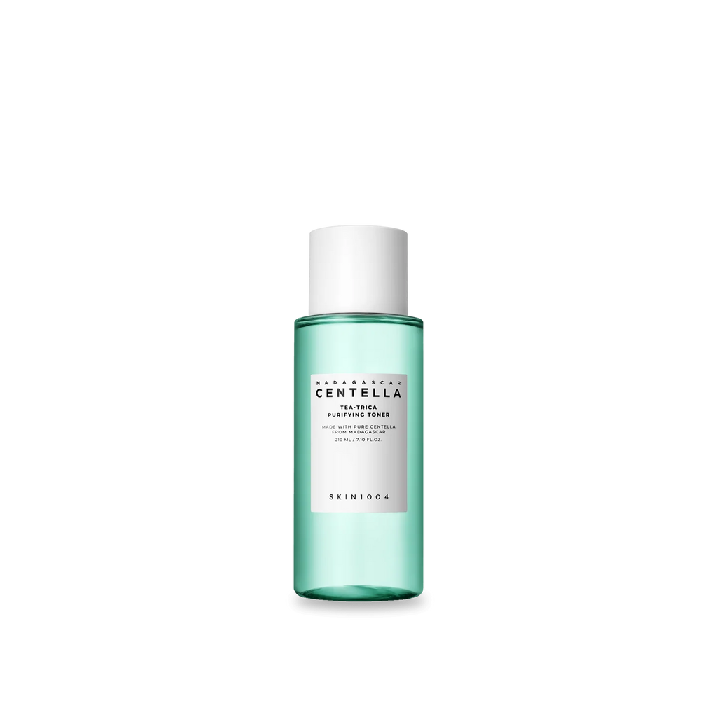 CENTELLA Tea-Trica Purifying Toner 210ml Tonique Purifiant Apaisant Anti-Imperfections Peaux Acnéiques