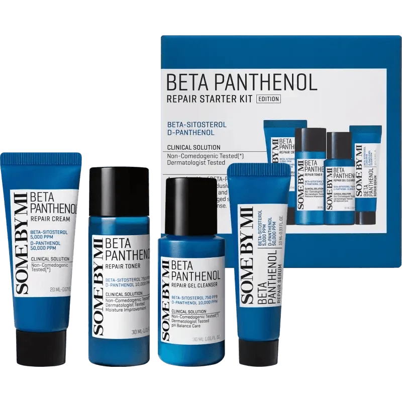 SOME BY MI BETA PANTHENOL REPAIR STARTER KIT