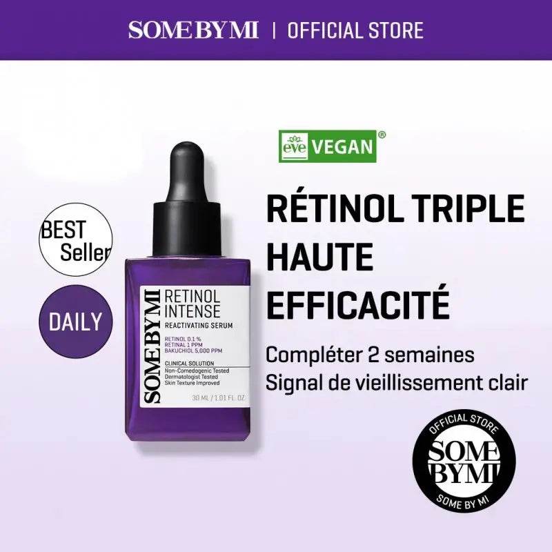 SOME BY MI RETINOL INTENSE REACTIVATING SERUM 30ML