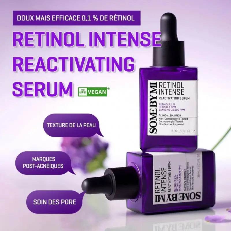 SOME BY MI RETINOL INTENSE REACTIVATING SERUM 30ML
